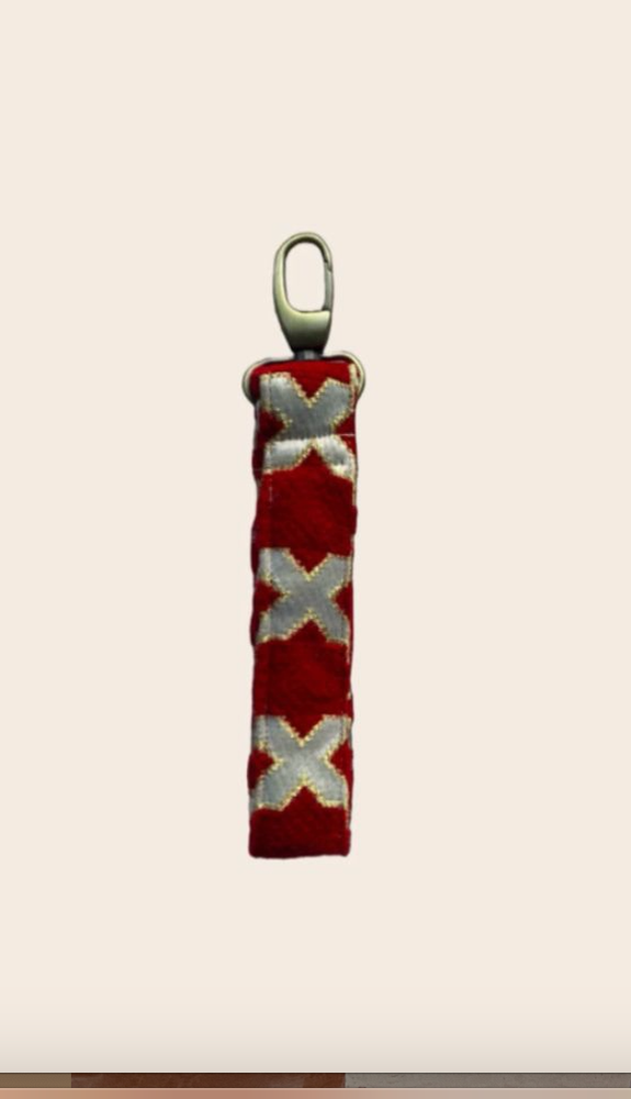 By Nyka Sleutelhanger Lena By Nyka Sleutelhanger Lena