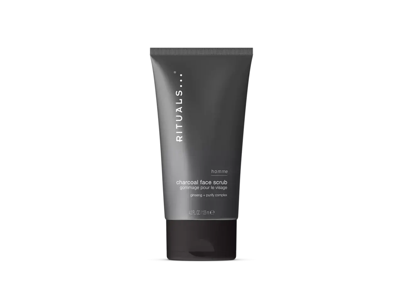 Rituals Homme Charcoal Face Scrub Rituals Homme Charcoal Face Scrub
