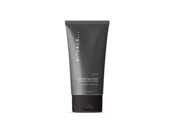 Rituals Homme Charcoal Face Scrub Rituals Homme Charcoal Face Scrub