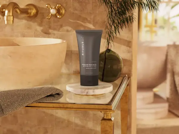 Rituals Homme Charcoal Face Scrub Rituals Homme Charcoal Face Scrub