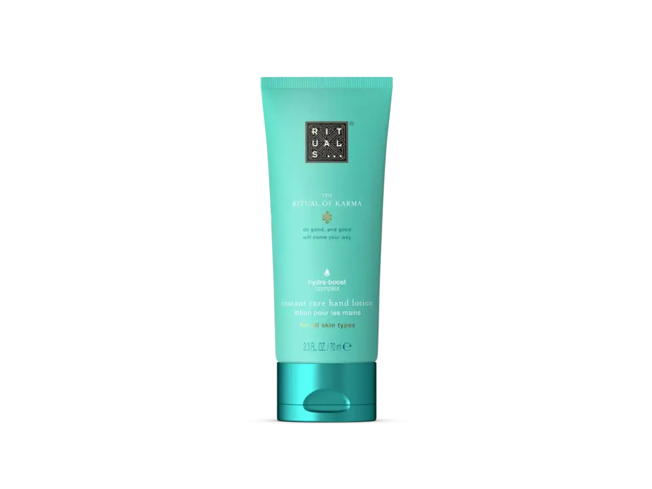 Rituals Karma Hand Lotion SPF15 Rituals Karma Hand Lotion SPF15