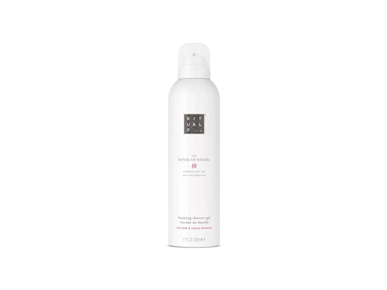 Rituals Sakura Foaming Shower Gel Rituals Sakura Foaming Shower Gel