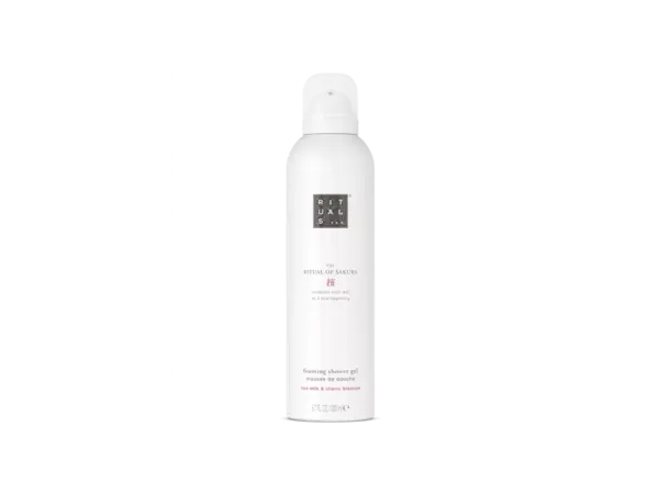 Rituals Sakura Foaming Shower Gel Rituals Sakura Foaming Shower Gel