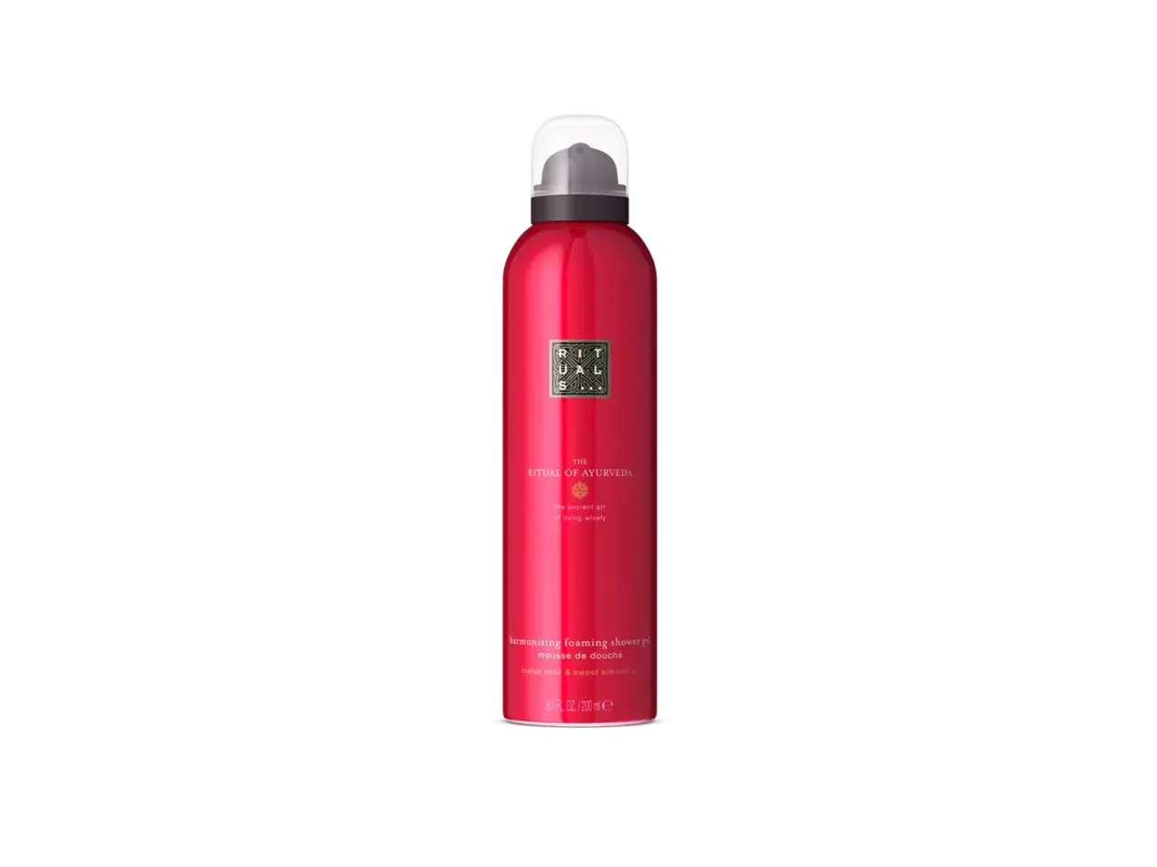 Rituals Ayurveda Foaming Shower Gel