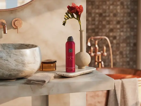 Rituals Ayurveda Foaming Shower Gel