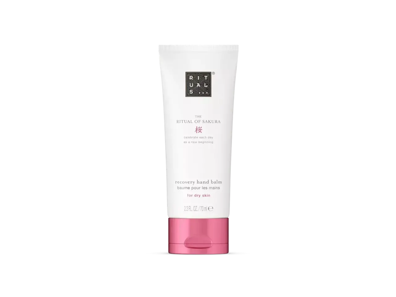 Rituals Sakura Recovery Hand Balm Rituals Sakura Recovery Hand Balm