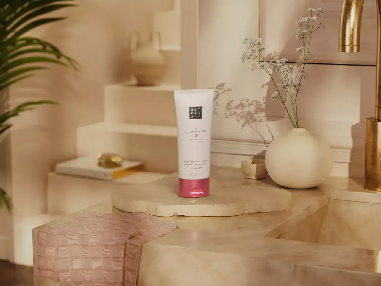 Rituals Sakura Recovery Hand Balm Rituals Sakura Recovery Hand Balm