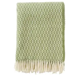 Klippan Plaid Lovik - Green Klippan Plaid Lovik - Green