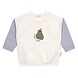 Lässig Kids Sweater GOTS Pear - Milky Lässig Kids Sweater GOTS Pear - Milky