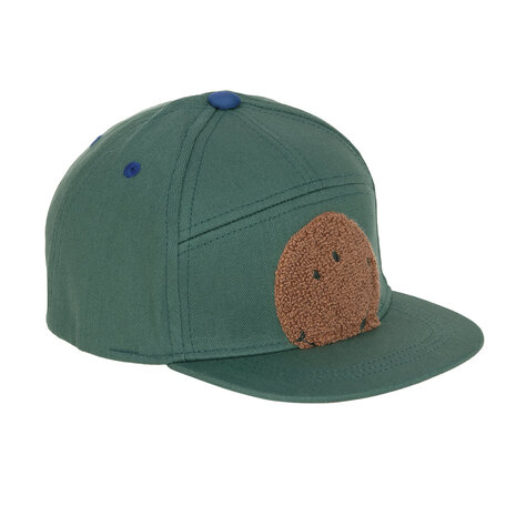 Lässig Kids Skater Cap Little Gang Smile - Ocean Green Lässig Kids Skater Cap Little Gang Smile - Ocean Green
