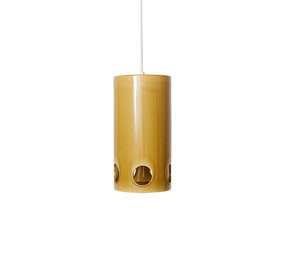 HK Living Ceramic pendant lamp - Mustard HK Living Ceramic pendant lamp - Mustard