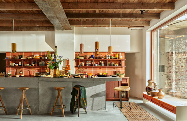 HK Living Ceramic pendant lamp - Lychee HK Living Ceramic pendant lamp - Lychee