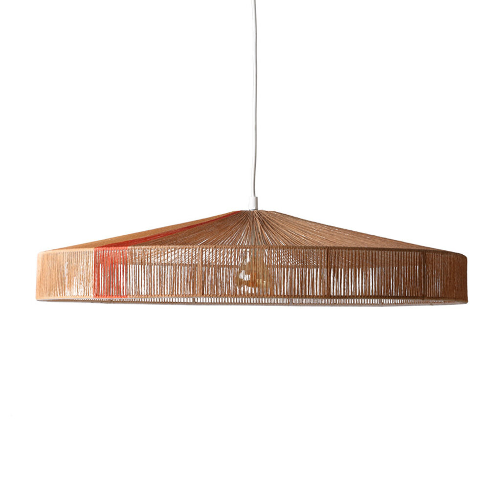 HK Living Pendant rope lamp - Terra Shades HK Living Pendant rope lamp - Terra Shades