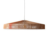 HK Living Pendant rope lamp - Terra Shades