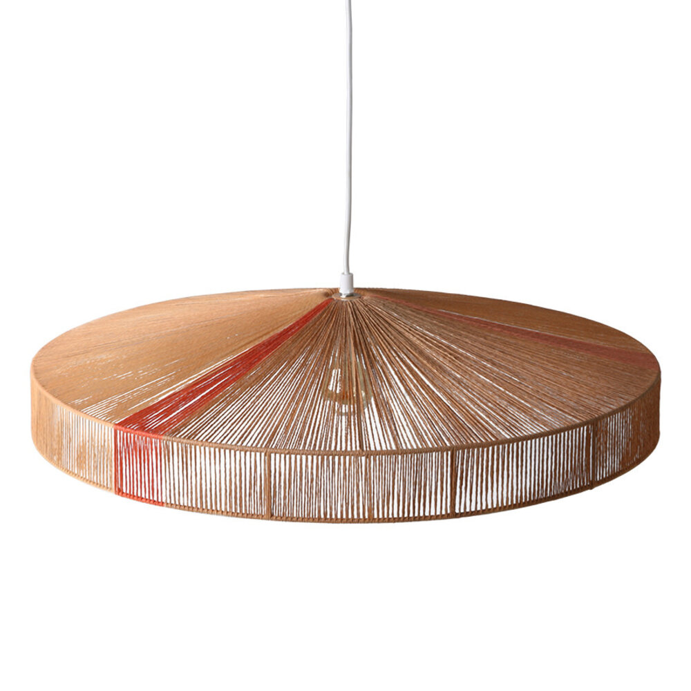 HK Living Pendant rope lamp - Terra Shades HK Living Pendant rope lamp - Terra Shades