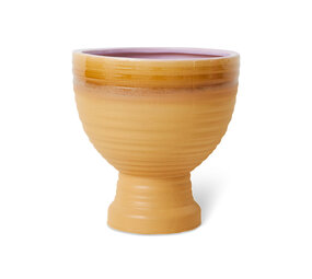 HK Living Stoneware planter - Caramel HK Living Stoneware planter - Caramel