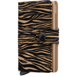Secrid Miniwallet Zebra - Beige Secrid Miniwallet Zebra - Beige
