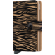 Secrid Miniwallet Zebra - Beige Secrid Miniwallet Zebra - Beige