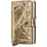 Secrid Miniwallet Crunch - Gold Secrid Miniwallet Crunch - Gold