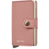 Secrid Miniwallet Pebble - Rose Secrid Miniwallet Pebble - Rose