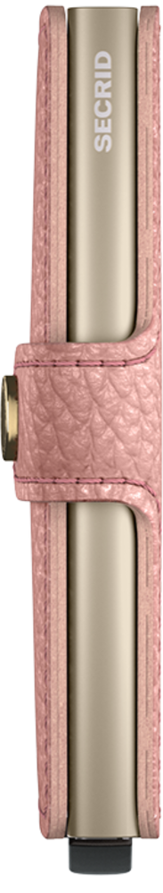 Secrid Miniwallet Pebble - Rose Secrid Miniwallet Pebble - Rose
