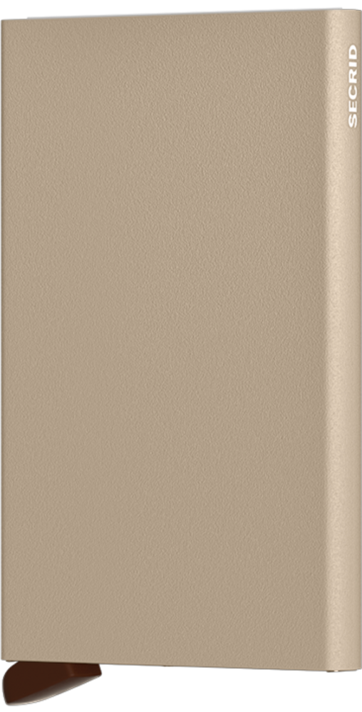 Secrid Cardprotector Powder - Desert