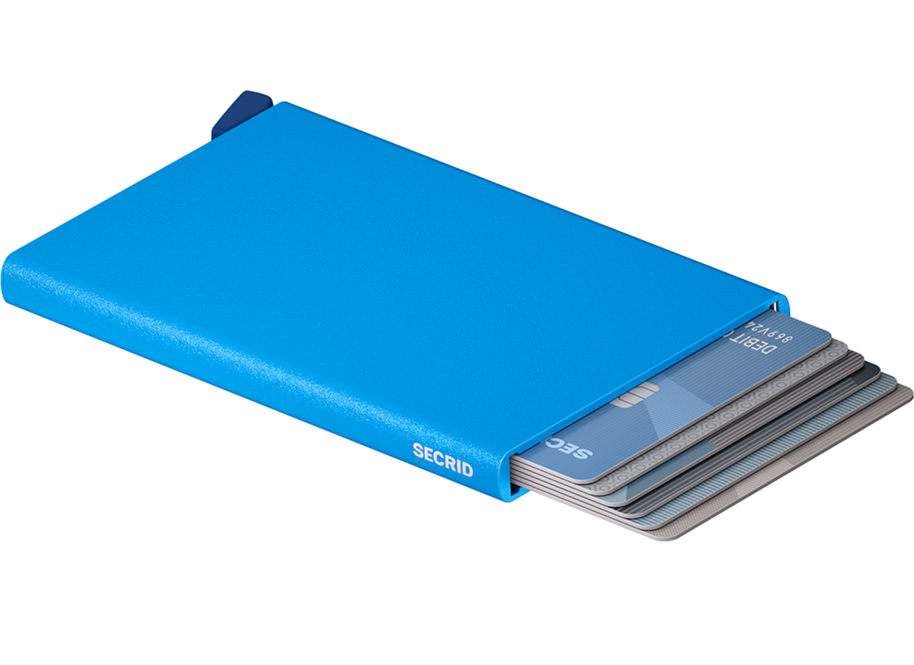 Secrid Cardprotector Powder - Ultra Blue