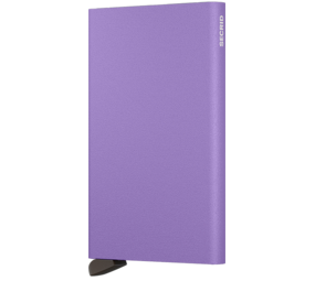 Secrid Cardprotector Powder - Lilac Secrid Cardprotector Powder - Lilac