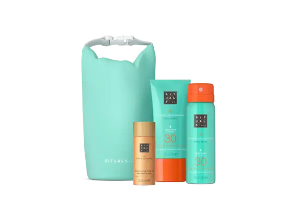 Rituals Karma Sun Trial  Set Rituals Karma Sun Trial  Set