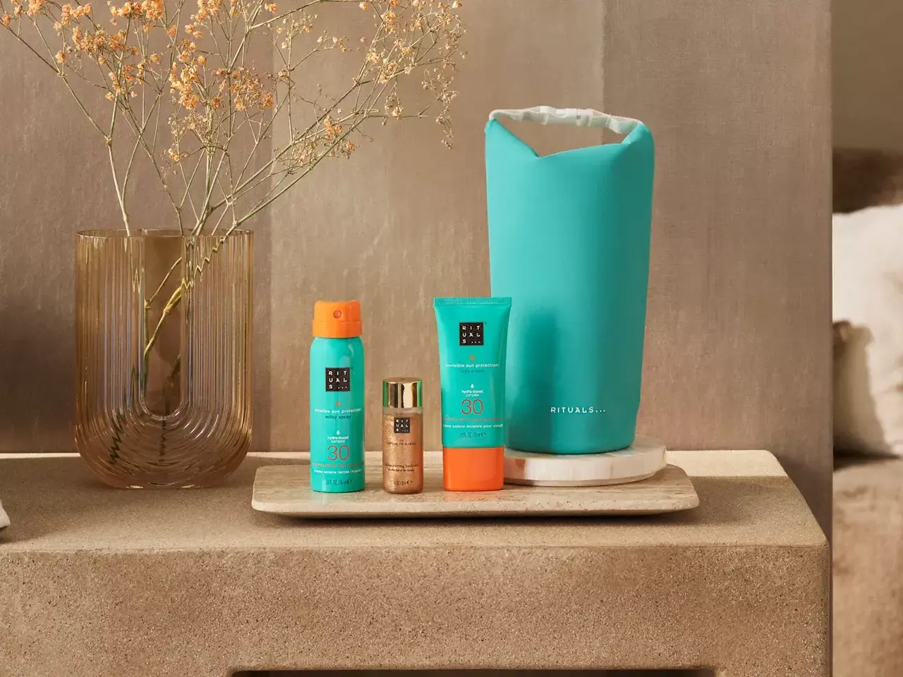 Rituals Karma Sun Trial  Set Rituals Karma Sun Trial  Set