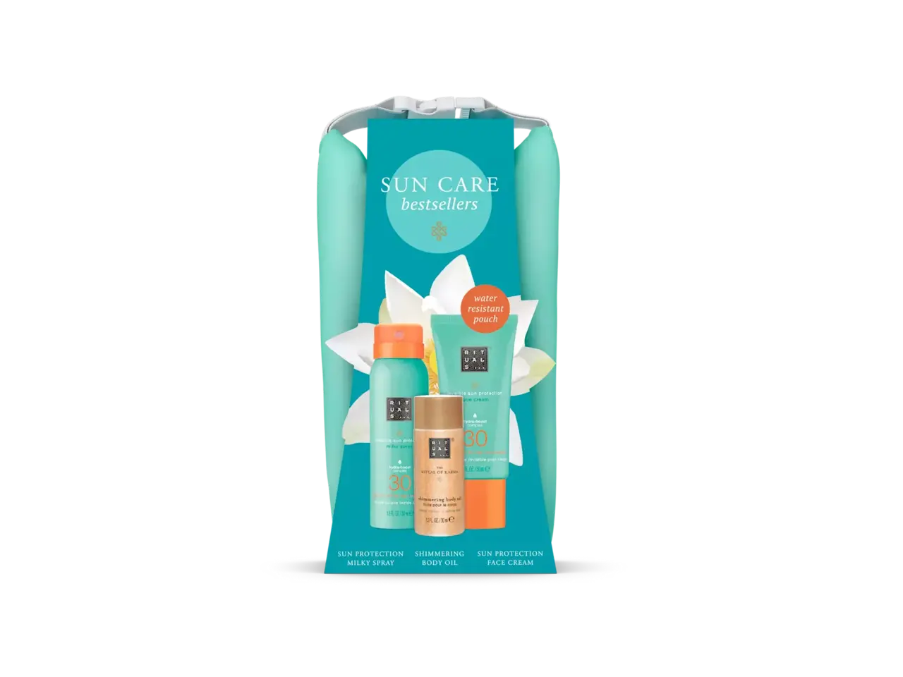 Rituals Karma Sun Trial  Set Rituals Karma Sun Trial  Set