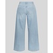 MSCH Ingrid Lis HW Wide Jeans – Light Blue Wash MSCH Ingrid Lis HW Wide Jeans – Light Blue Wash