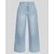 MSCH Ingrid Lis HW Wide Jeans – Light Blue Wash MSCH Ingrid Lis HW Wide Jeans – Light Blue Wash