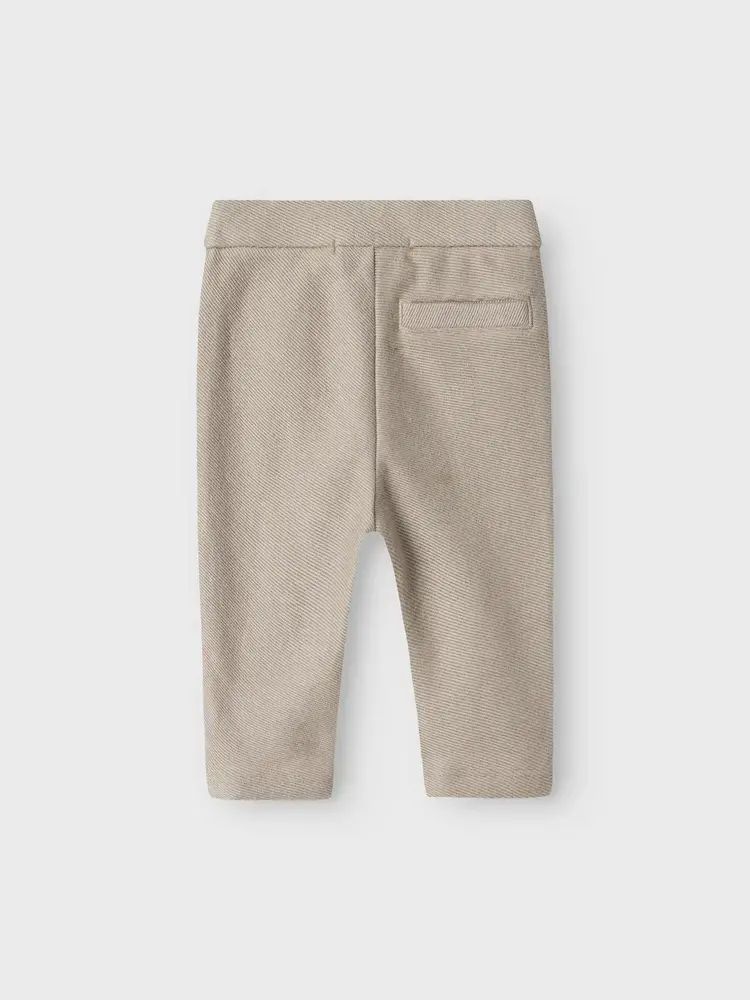 Lil' Atelier Kaleo Pant - Mourning Dove