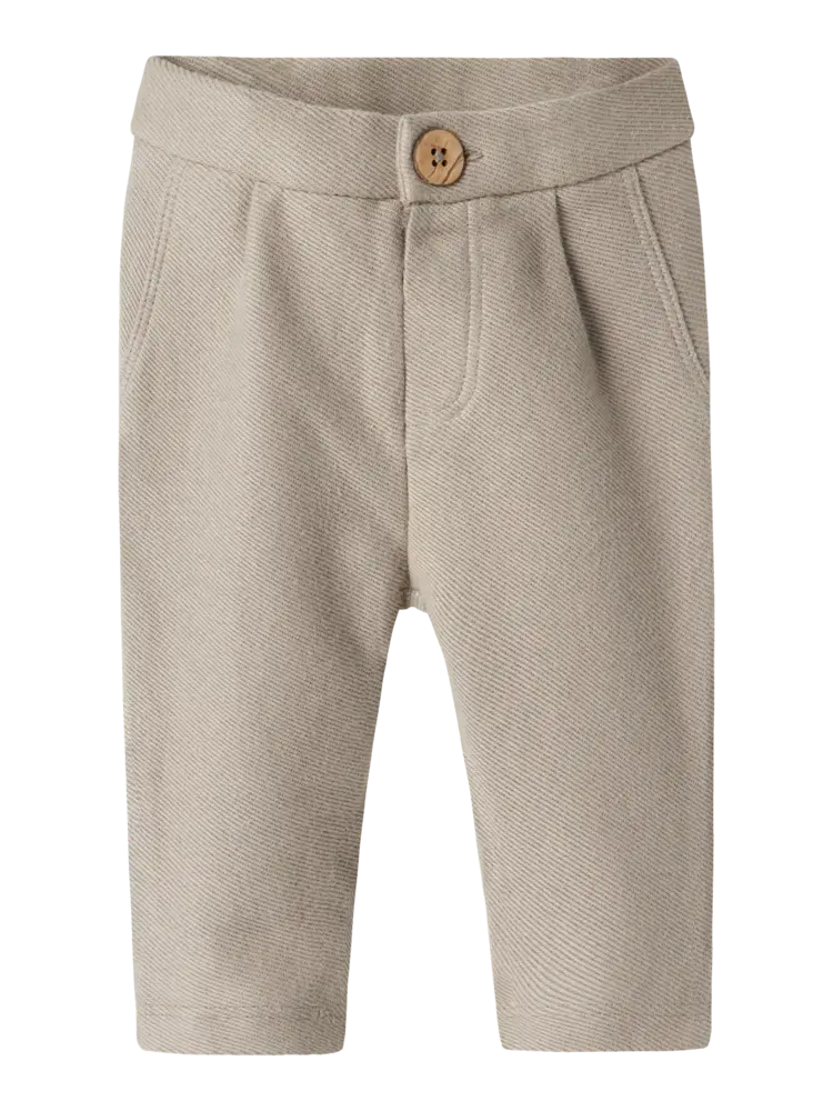 Lil' Atelier Kaleo Pant - Mourning Dove