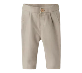 Lil' Atelier Kaleo Pant - Mourning Dove