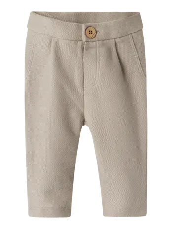 Lil' Atelier Kaleo Pant - Mourning Dove