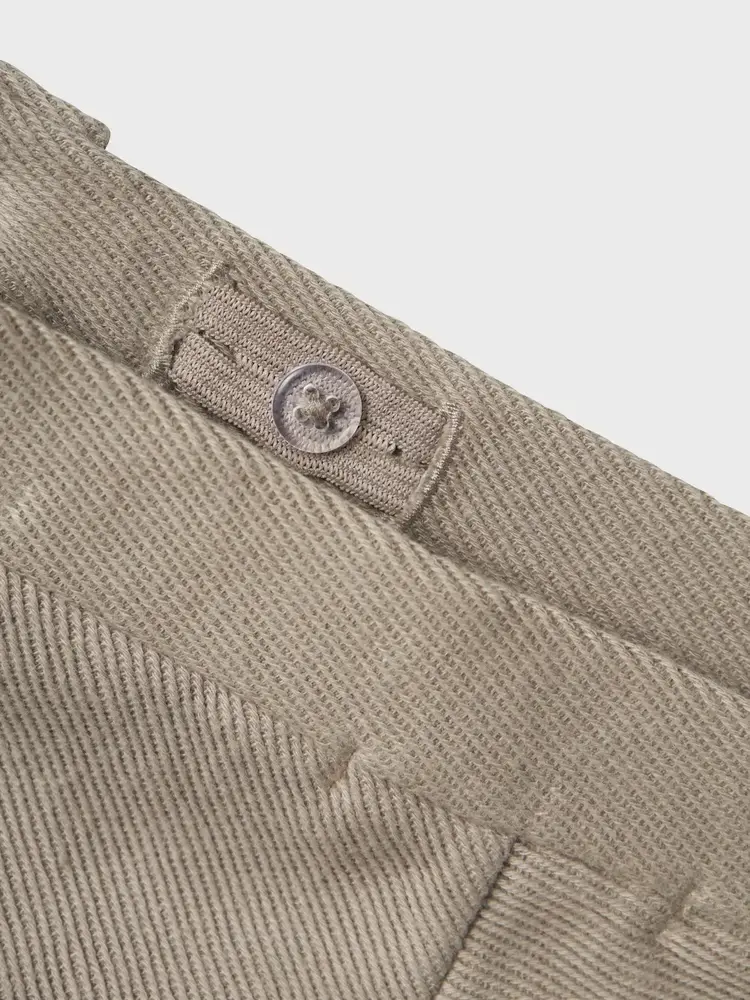 Lil' Atelier Kaleo Pant - Mourning Dove