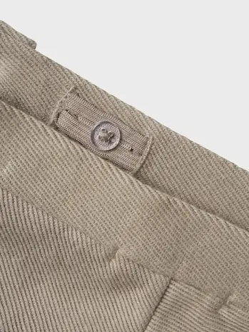 Lil' Atelier Kaleo Pant - Mourning Dove