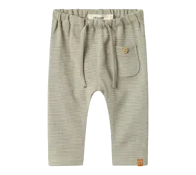 Lil' Atelier Feng Loose Pant - Moss Gray Lil' Atelier Feng Loose Pant - Moss Gray