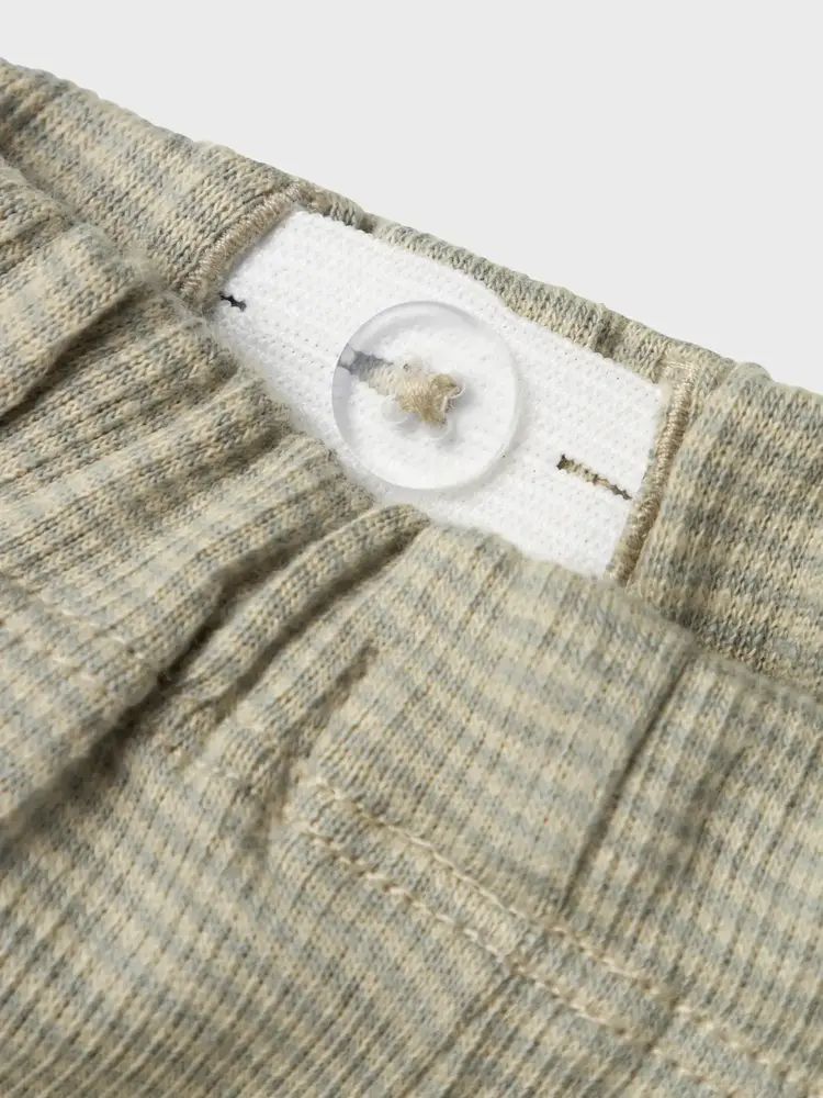 Lil' Atelier Feng Loose Pant - Moss Gray Lil' Atelier Feng Loose Pant - Moss Gray