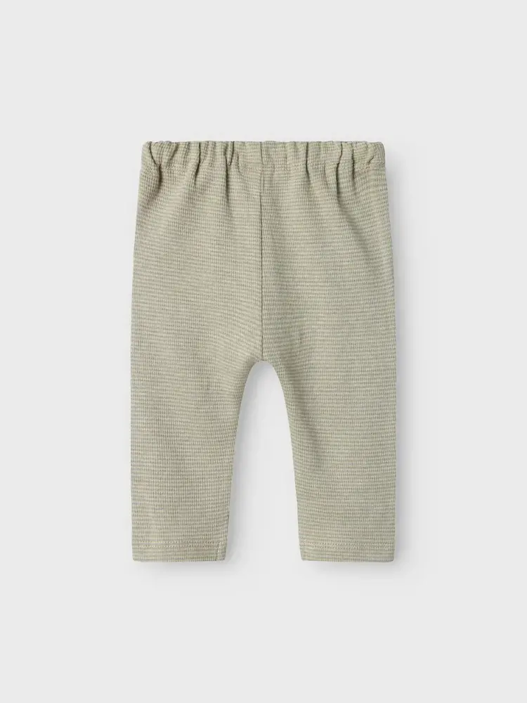 Lil' Atelier Feng Loose Pant - Moss Gray Lil' Atelier Feng Loose Pant - Moss Gray