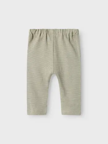 Lil' Atelier Feng Loose Pant - Moss Gray Lil' Atelier Feng Loose Pant - Moss Gray