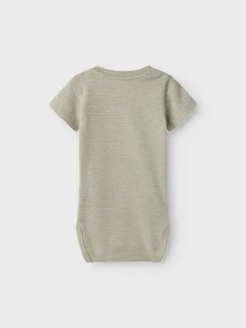 Lil' Atelier Feng Slim Body - Moss Gray Lil' Atelier Feng Slim Body - Moss Gray