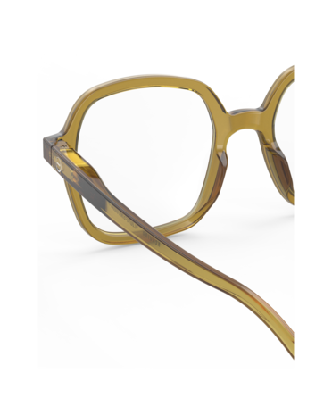 Izipizi # Office Leesbril - Golden Green Izipizi # Office Leesbril - Golden Green