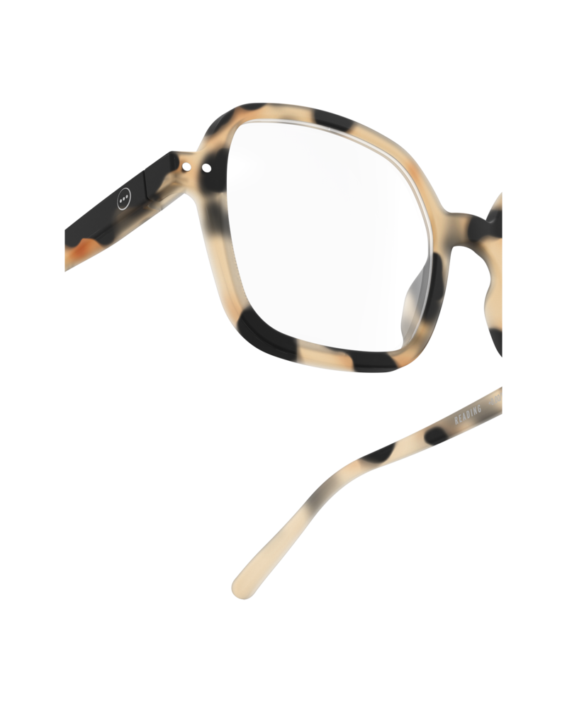 Izipizi # Office Leesbril - Light Tortoise Izipizi # Office Leesbril - Light Tortoise