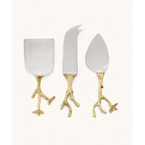 Doing Goods Ava Blossom Cheese Set