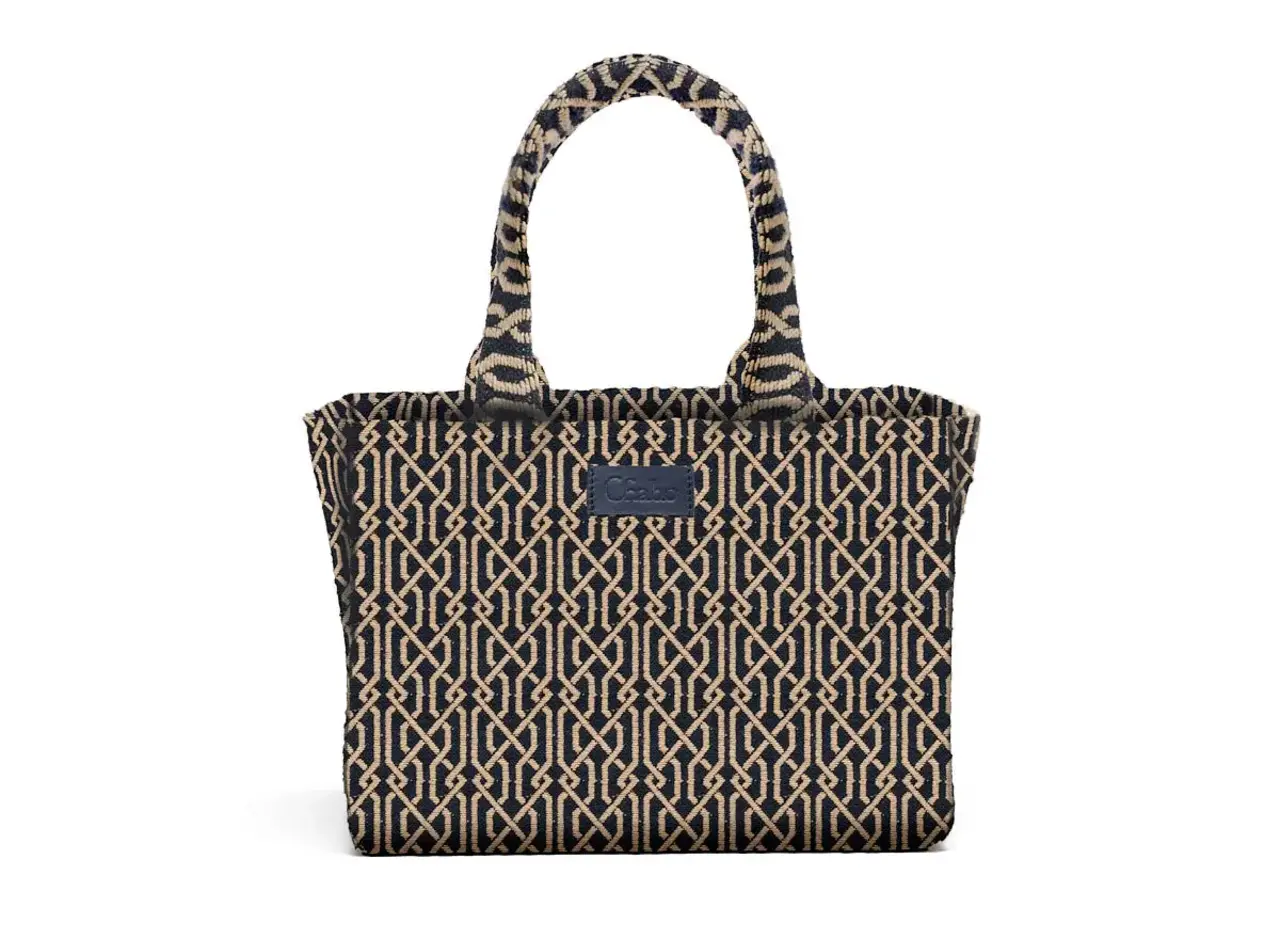 Chabo Bags Shopper Suus Small - Blue Chabo Bags Shopper Suus Small - Blue