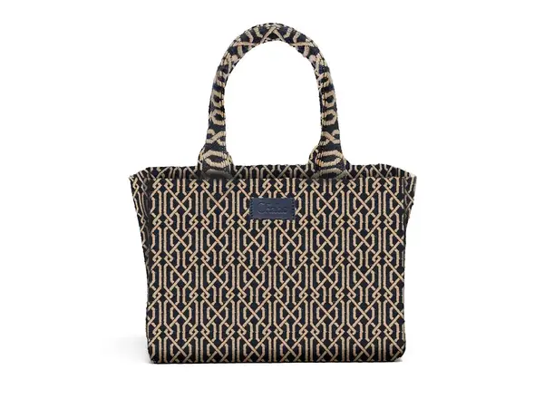 Chabo Bags Shopper Suus Small - Blue Chabo Bags Shopper Suus Small - Blue