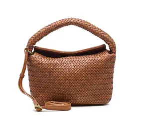 Chabo Bags Pretty Pepper Small - Cognac